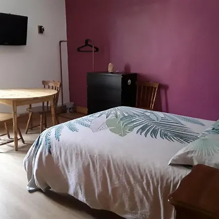 Deux Chambres Chez L'Habitant Die Exterior foto
