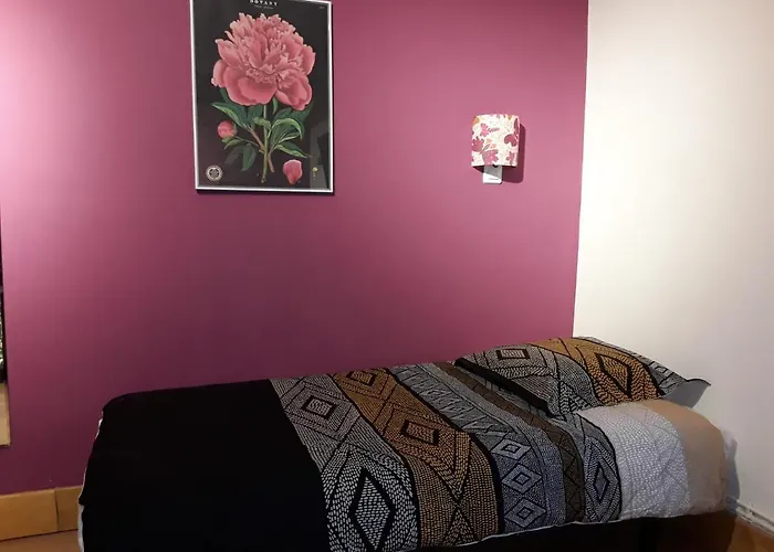Deux Chambres Chez L\'Habitant